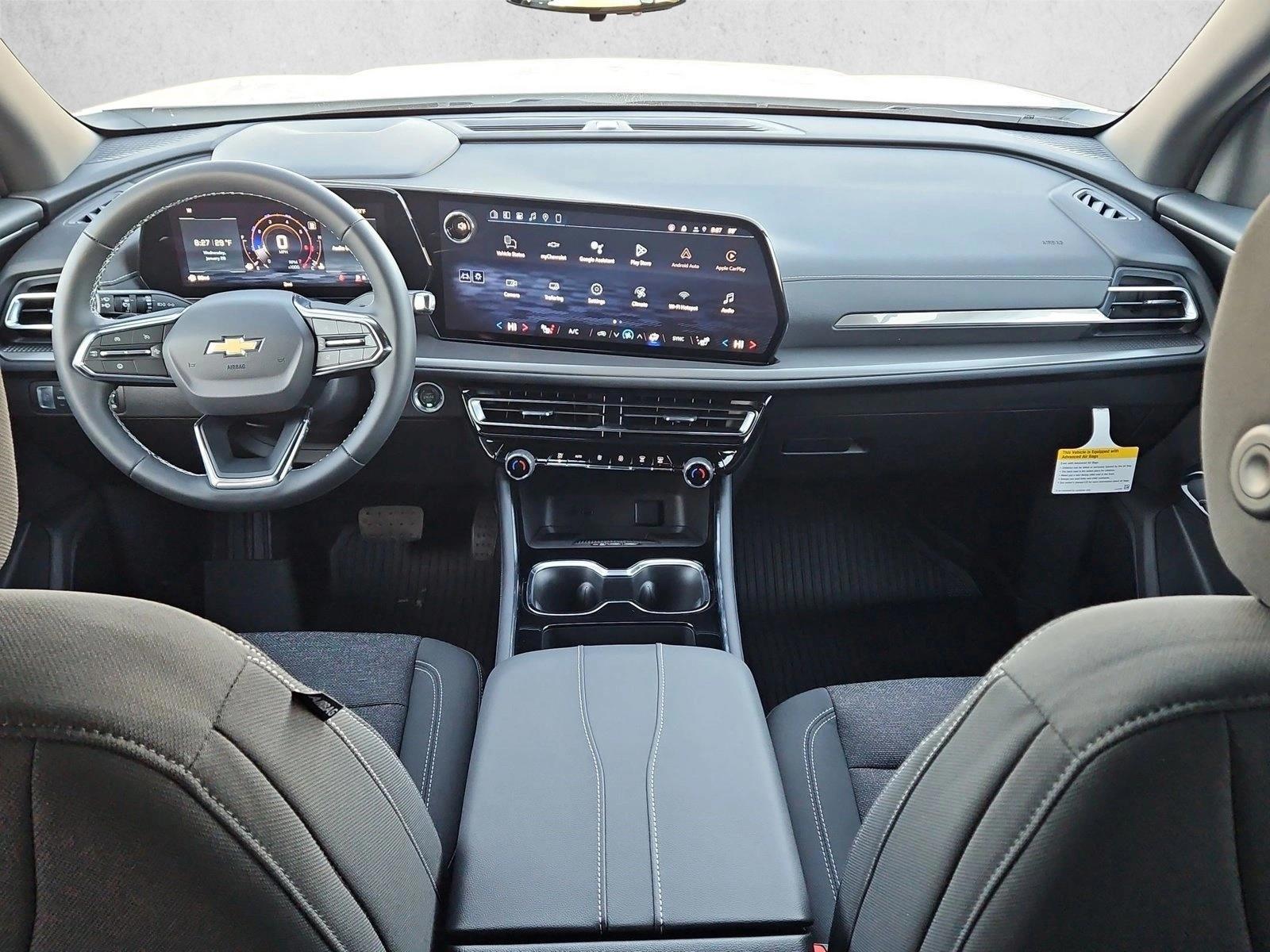 Thumbnail: 2026 Chevrolet Traverse - 4
