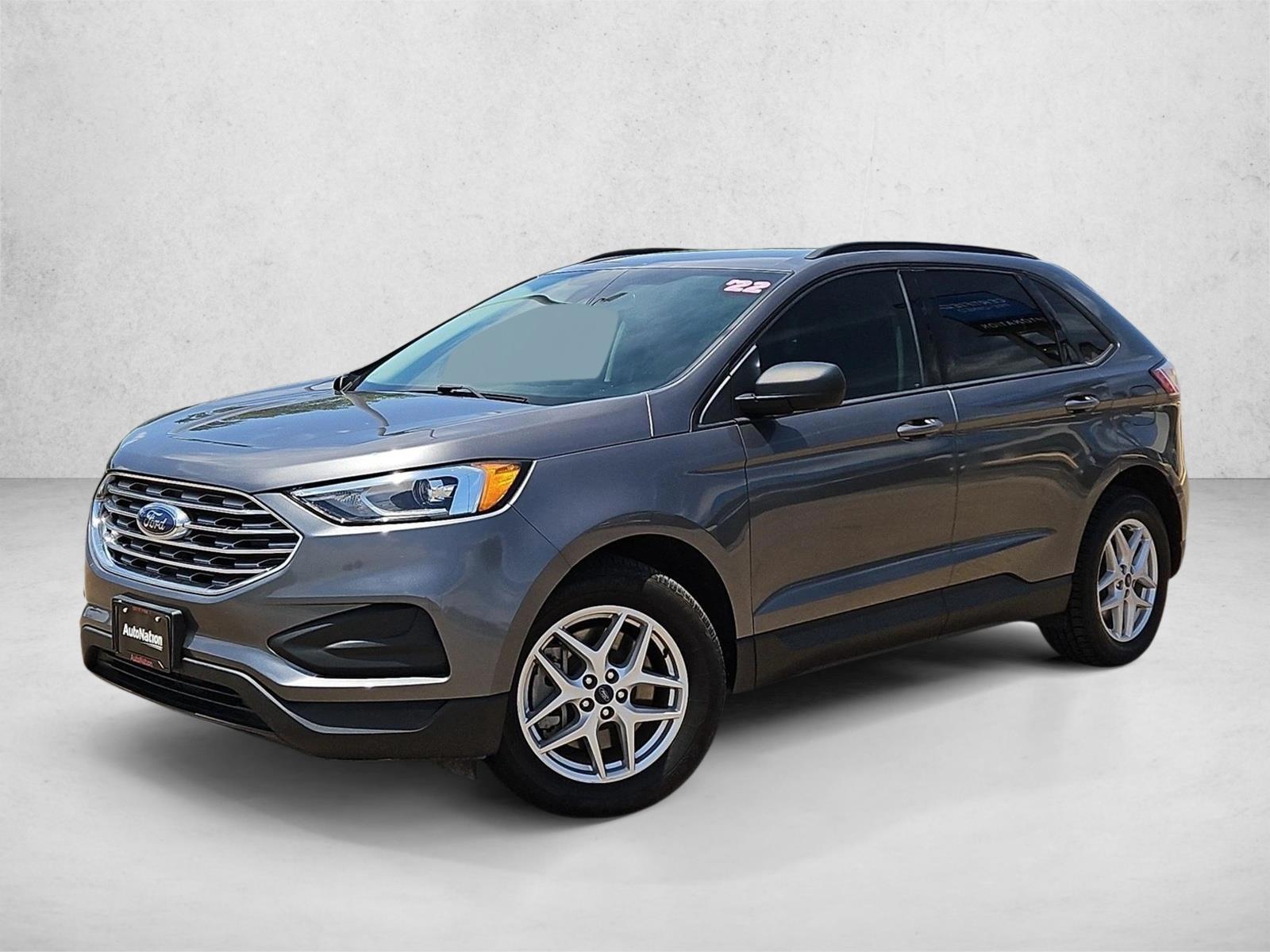 Thumbnail: 2022 Ford Edge - 1