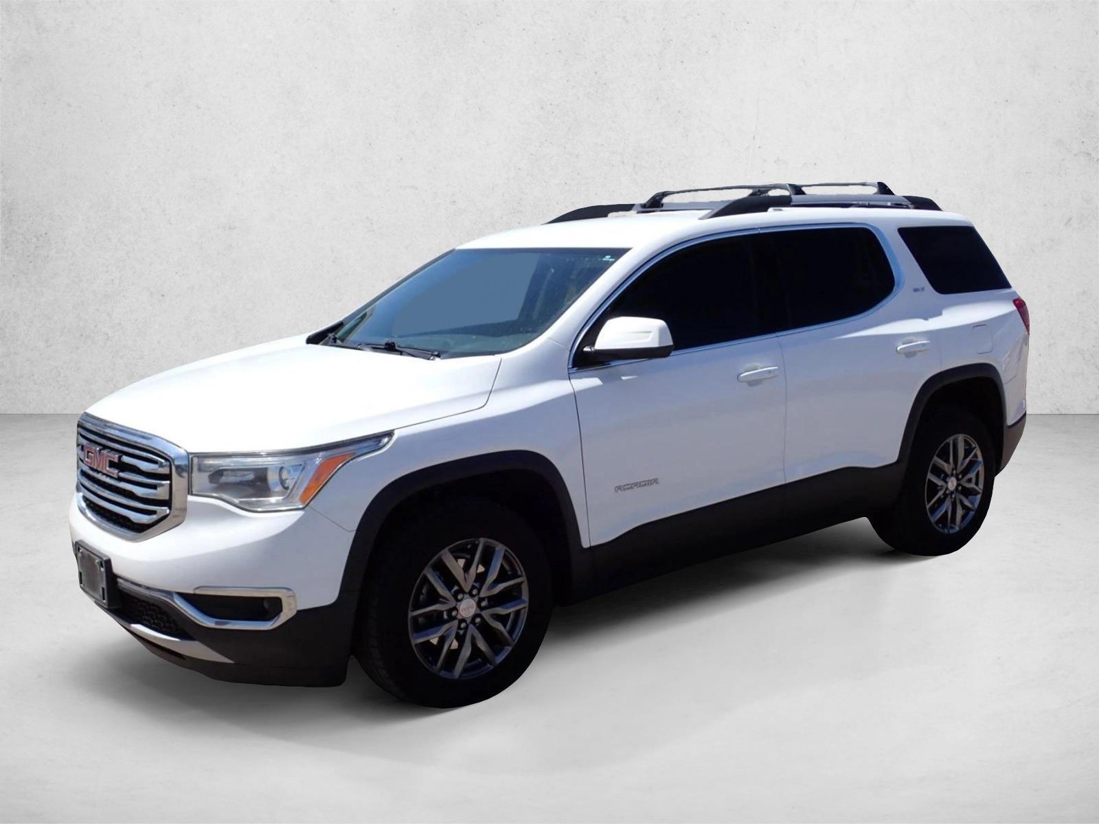 Thumbnail: 2018 GMC Acadia - 1