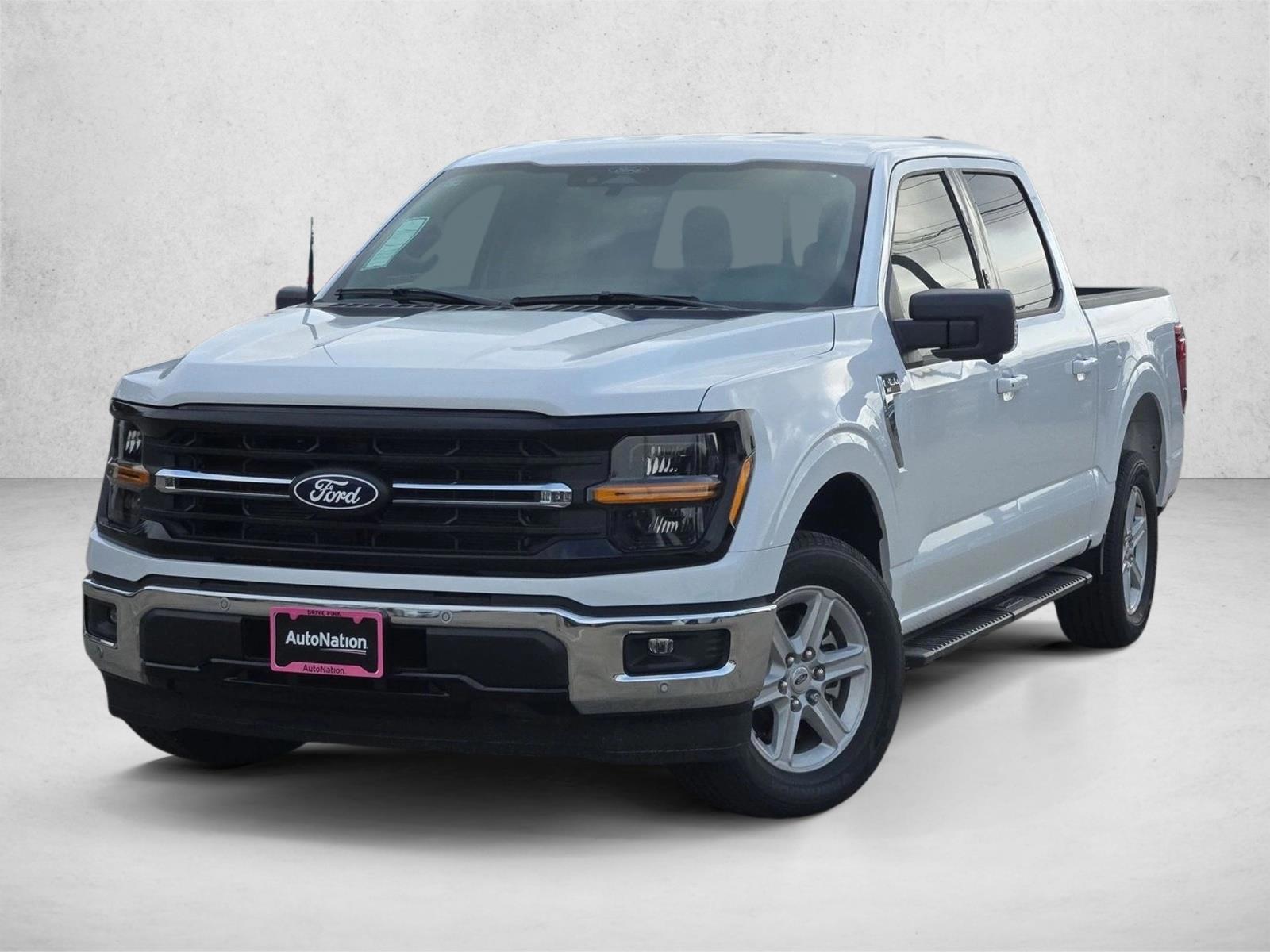 Thumbnail: 2026 Ford F-150 - 1