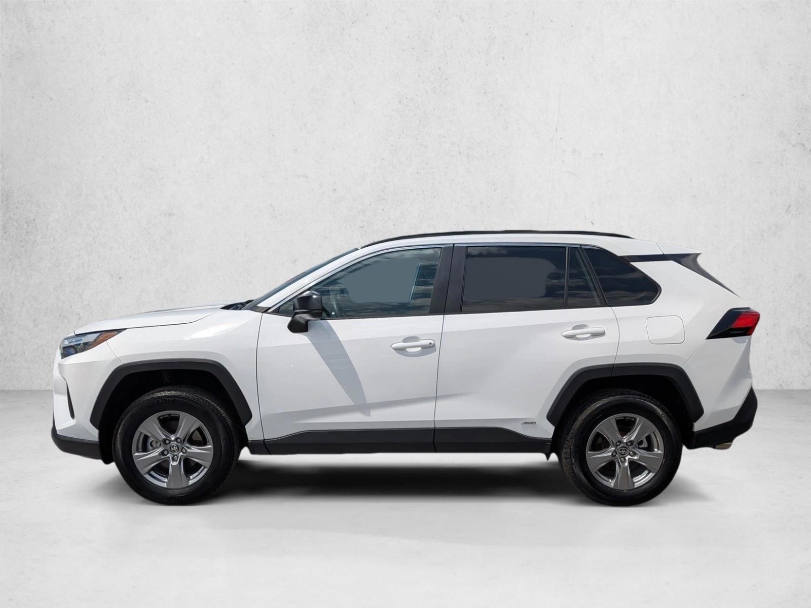 Thumbnail: 2025 Toyota RAV4 - 2