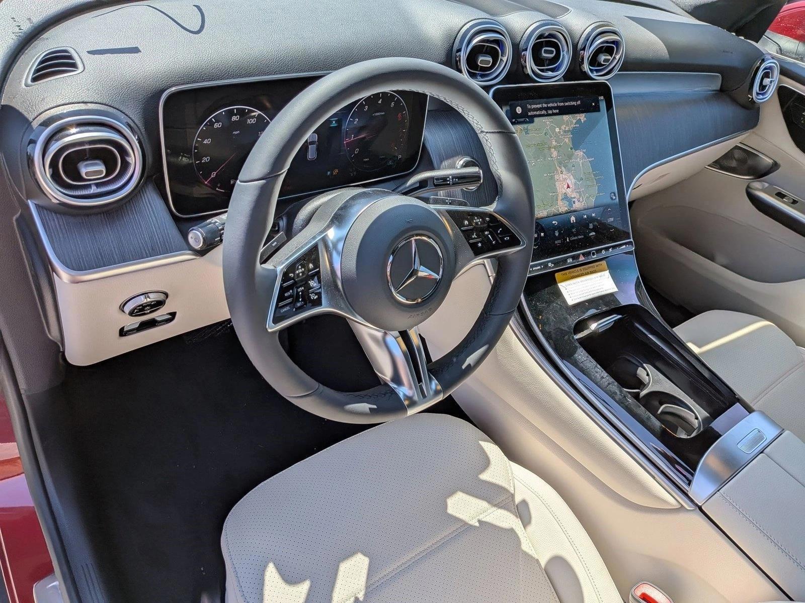 Thumbnail: 2026 Mercedes-Benz GLC - 3