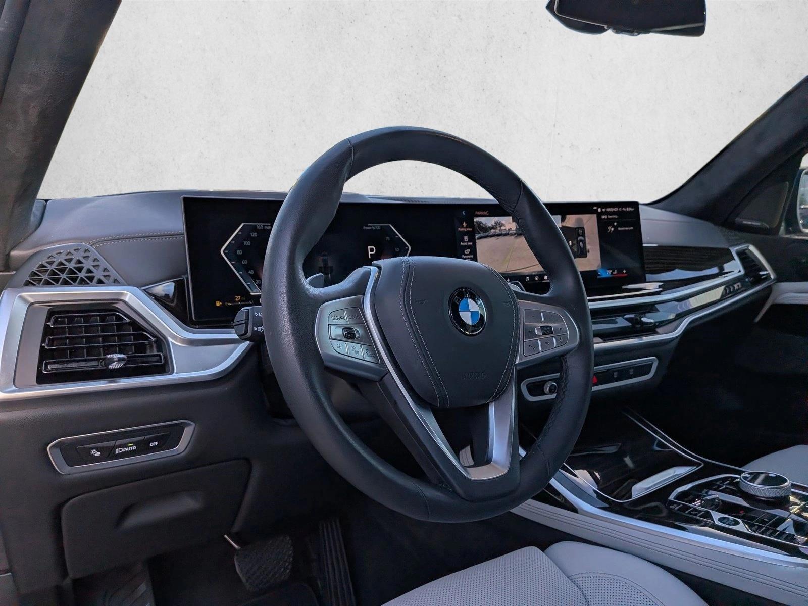 Thumbnail: 2025 BMW X7 - 2