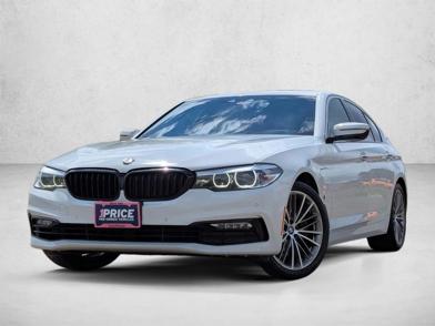 2018 BMW 5 Series 530e iPerformance -
                  Golden, CO