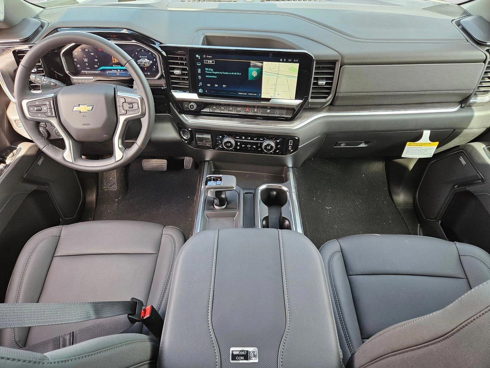 Thumbnail: 2026 Chevrolet Silverado 1500 - 3