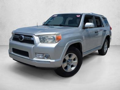 2012 Toyota 4Runner SR5 -
                  Winter Park, FL