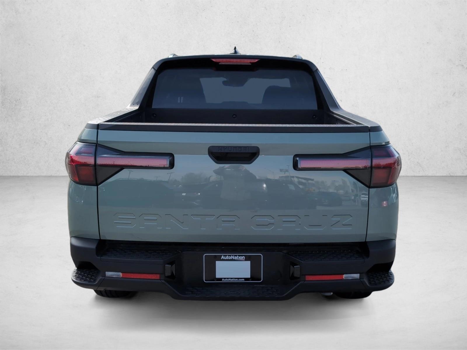2026 Hyundai Santa Cruz