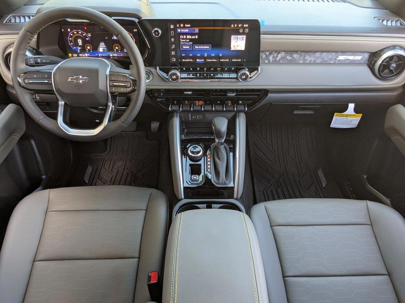 Thumbnail: 2026 Chevrolet Colorado - 4