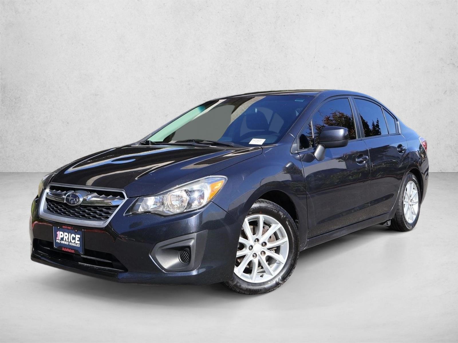 2013 Subaru Impreza