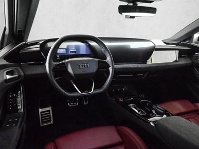 2027 Audi S6 E-tron