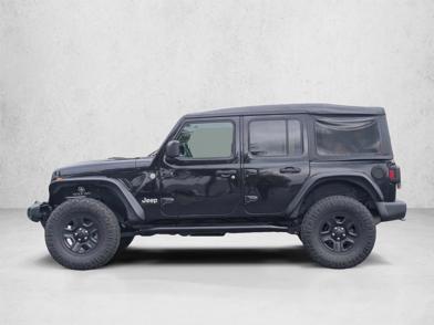 2019 Jeep Wrangler