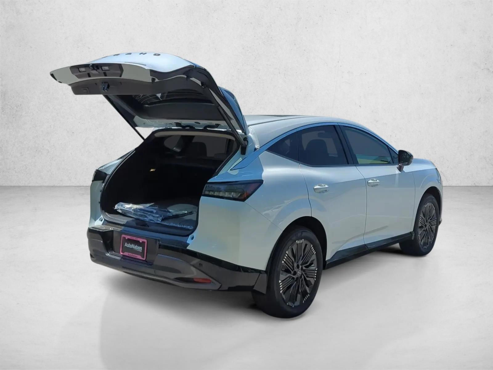 2026 Nissan Murano