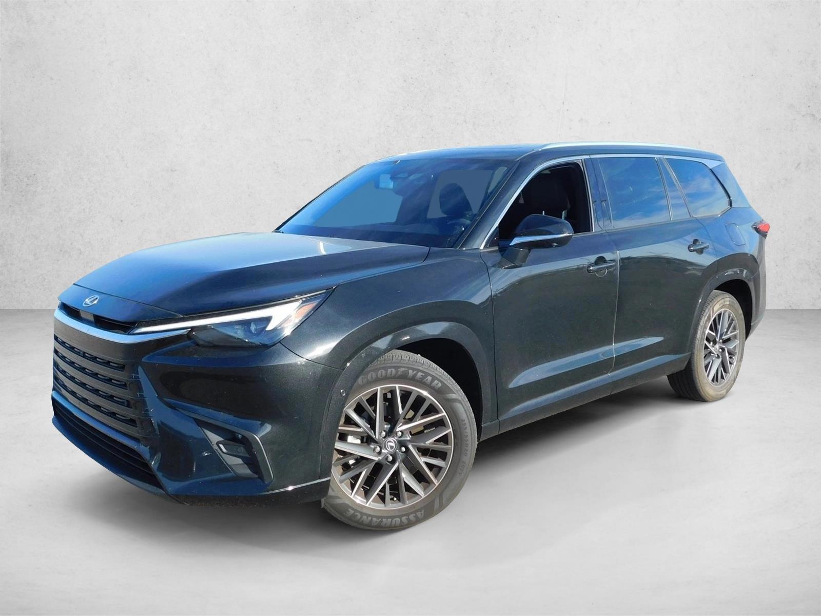Thumbnail: 2024 Lexus TX - 1