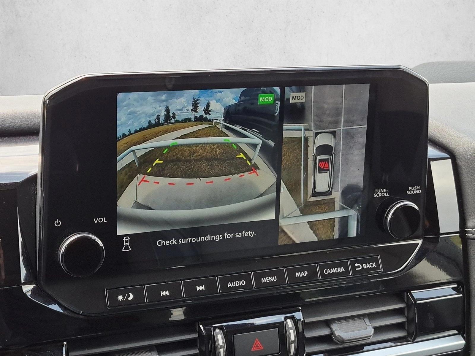 2022 Nissan NissanPathfinder, photo 12
