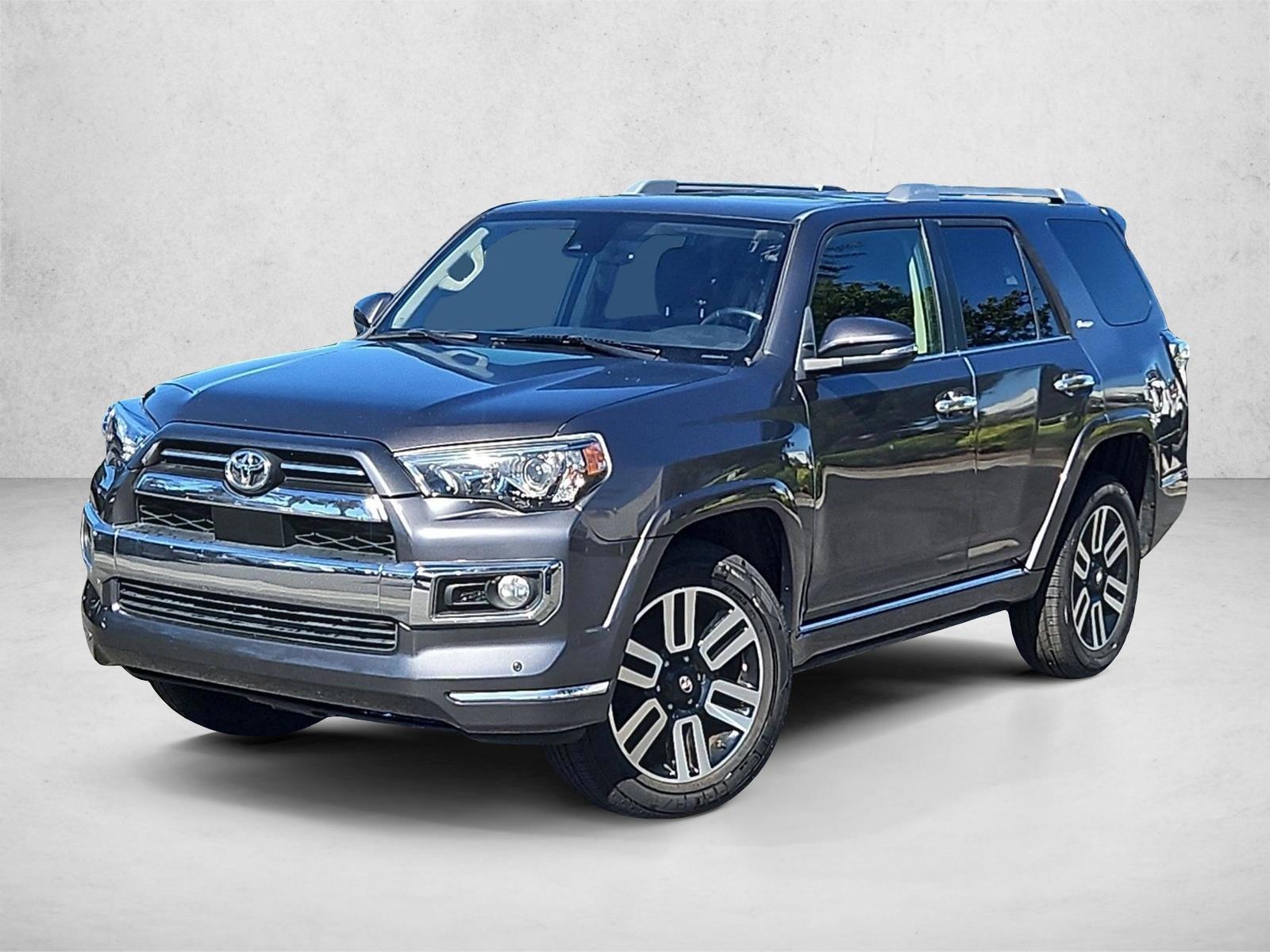 2020 Toyota 4Runner