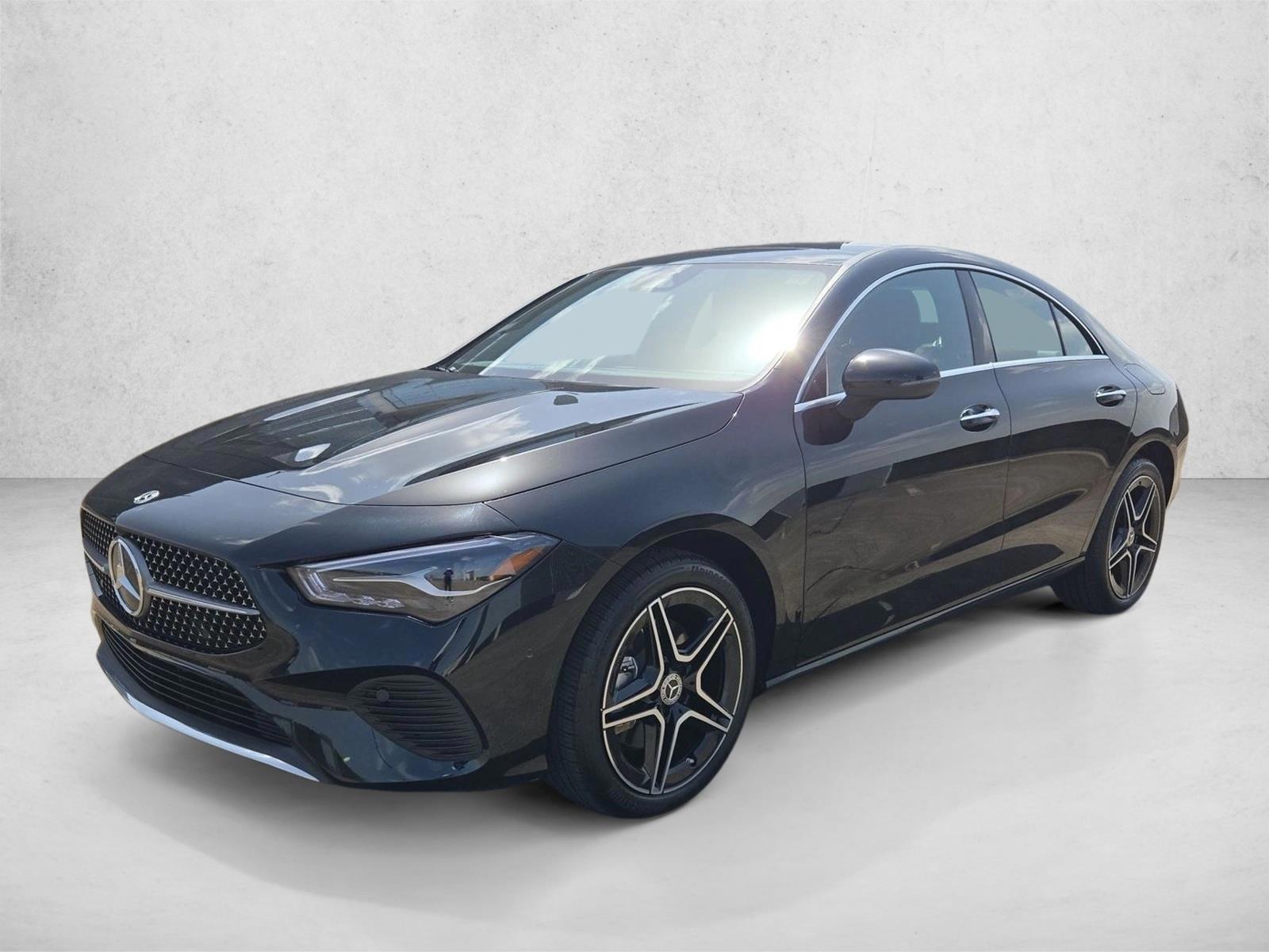 Thumbnail: 2026 Mercedes-Benz CLA - 1