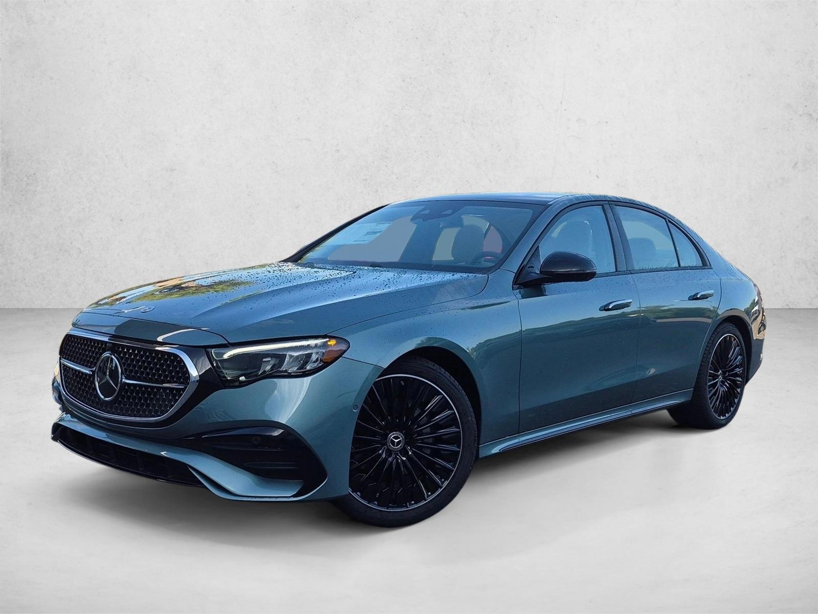 Thumbnail: 2026 Mercedes-Benz E-Class - 1