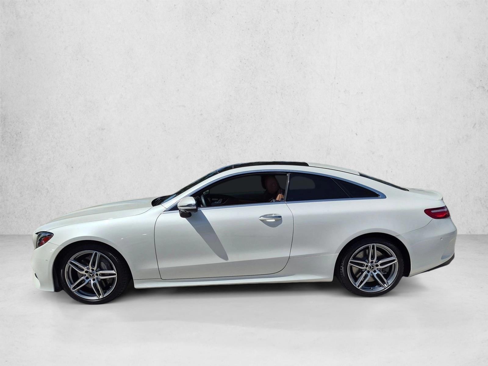 Thumbnail: 2020 Mercedes-Benz E-Class - 2