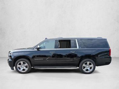 2016 Chevrolet Suburban