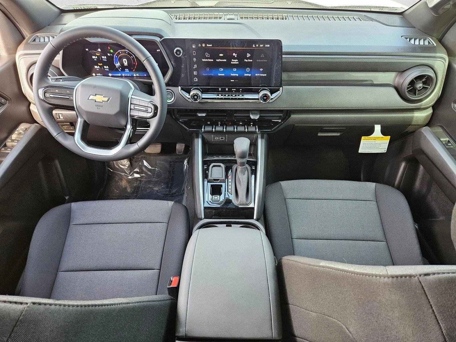 Thumbnail: 2026 Chevrolet Colorado - 3