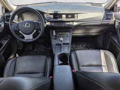 2015 Lexus CT 200h