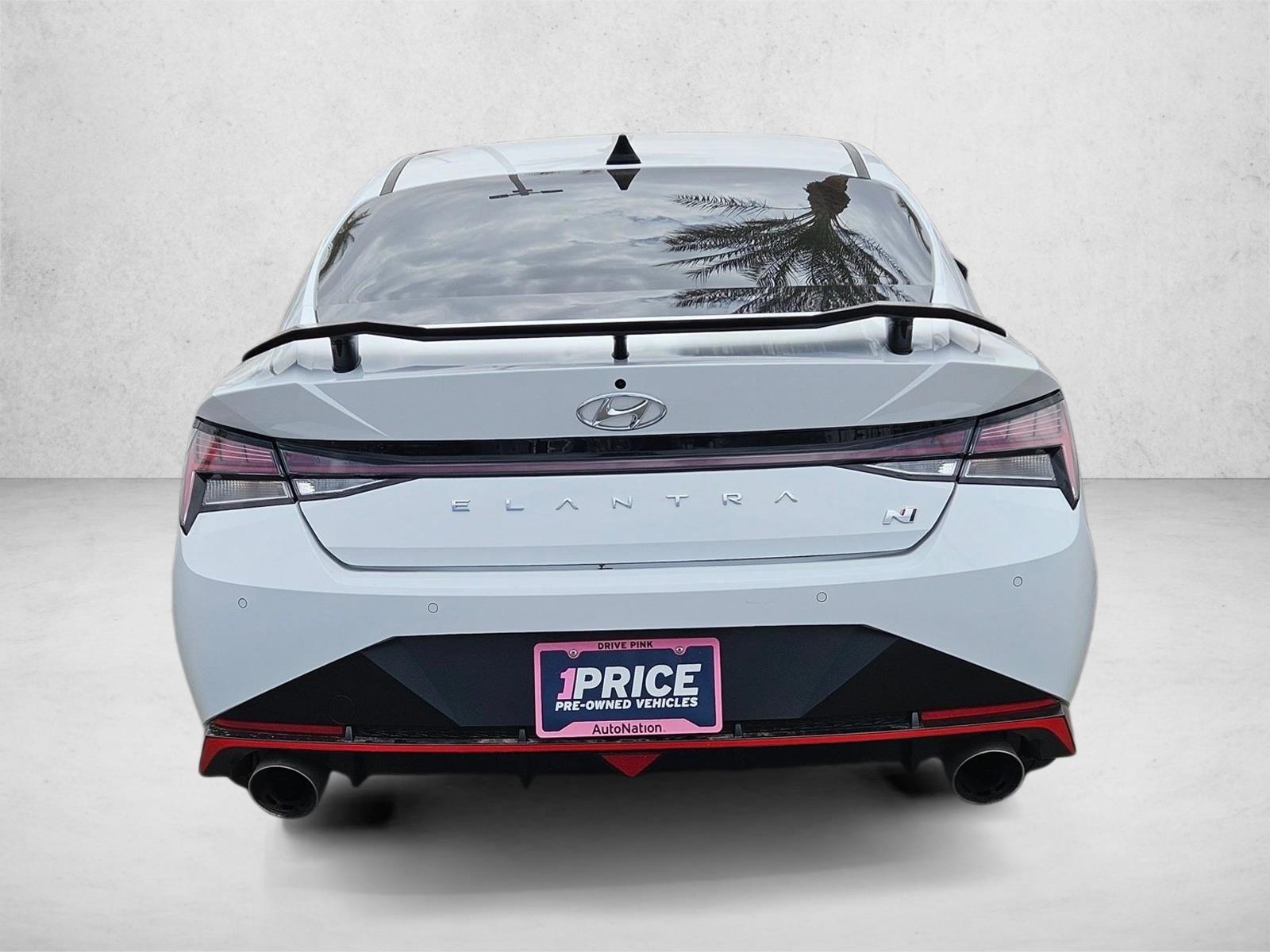 2022 Hyundai Elantra N