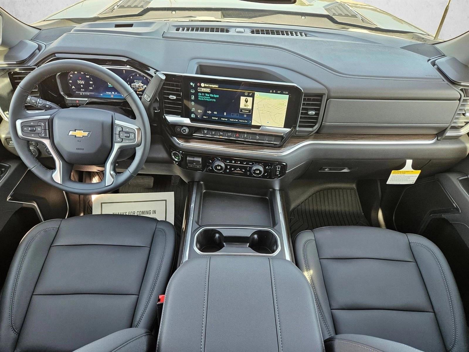 Thumbnail: 2026 Chevrolet Silverado 2500 - 3