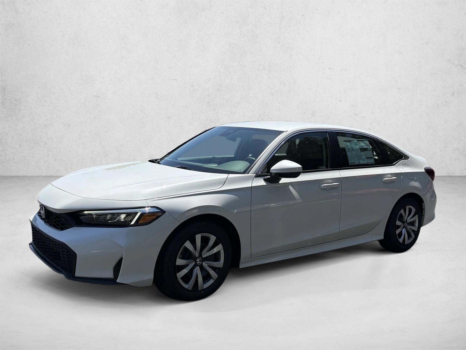 Thumbnail: 2026 Honda Civic - 2