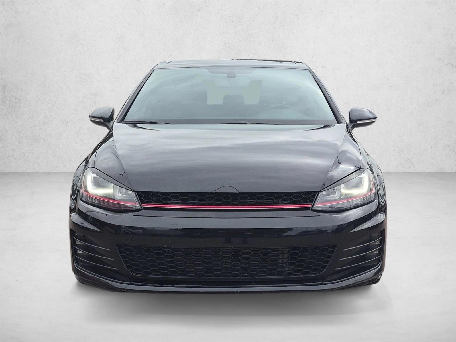 2015 Volkswagen Golf GTI
