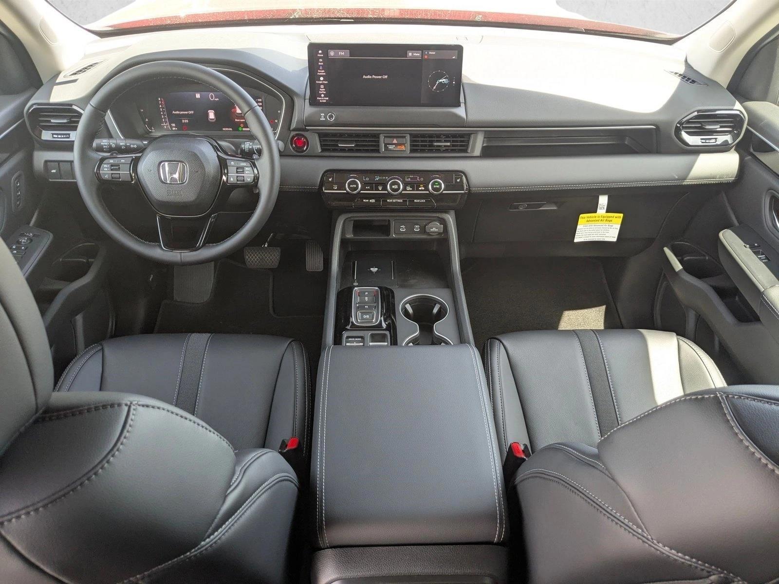 Thumbnail: 2026 Honda Pilot - 3