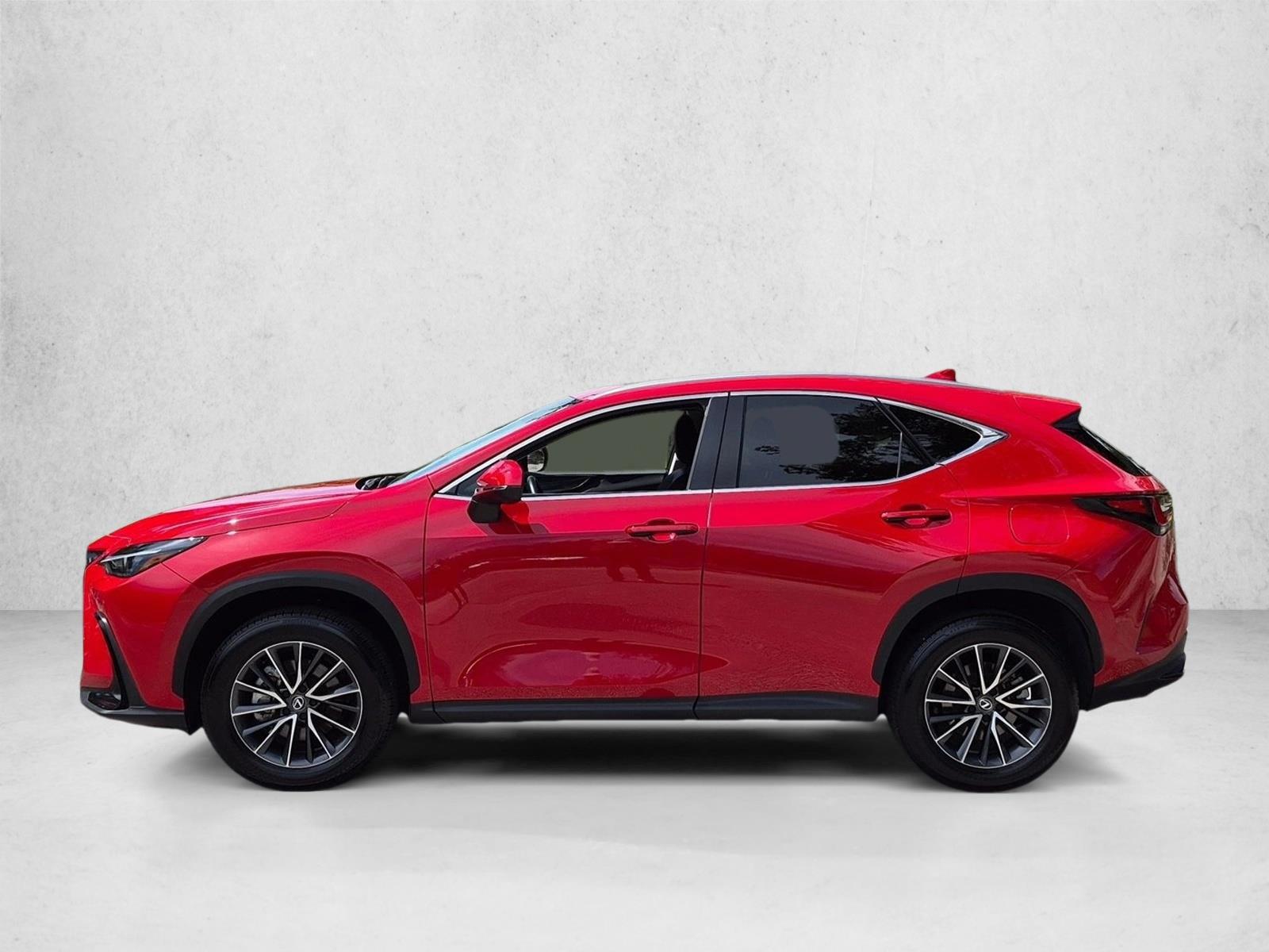 Thumbnail: 2025 Lexus NX - 2