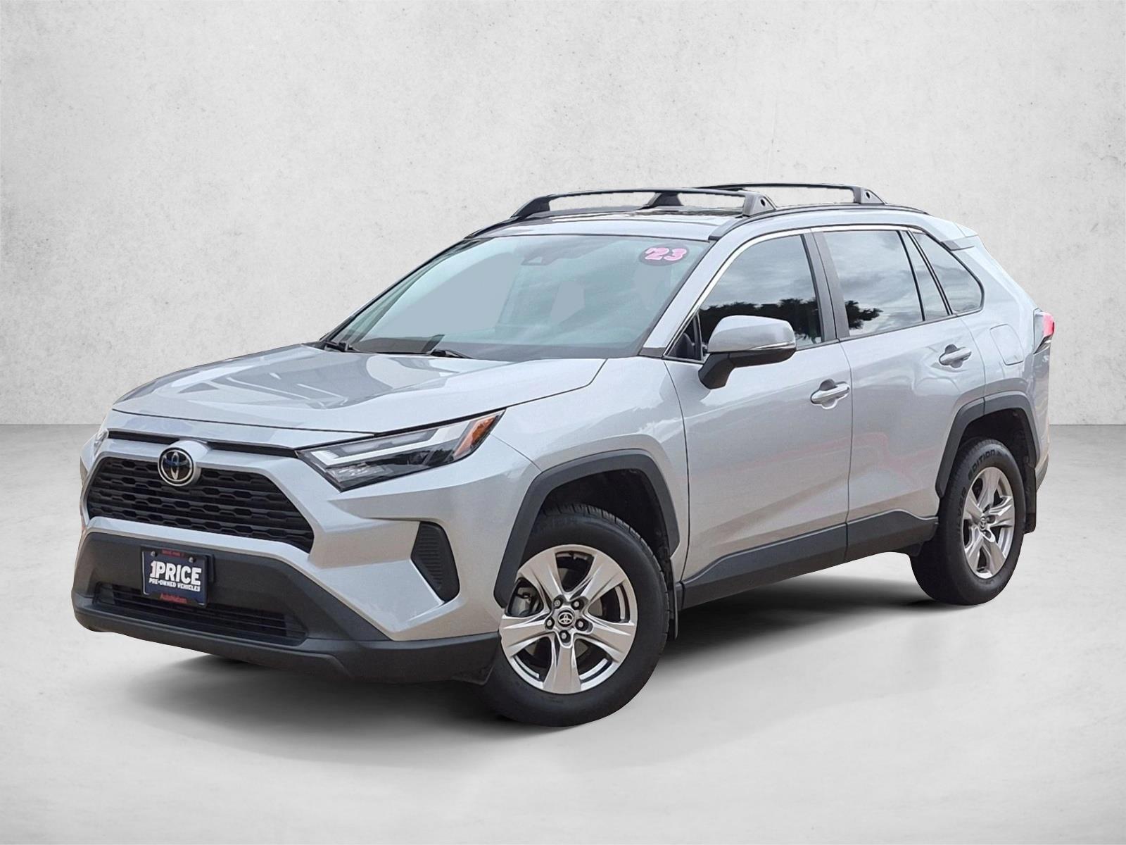 2023 Toyota RAV4
