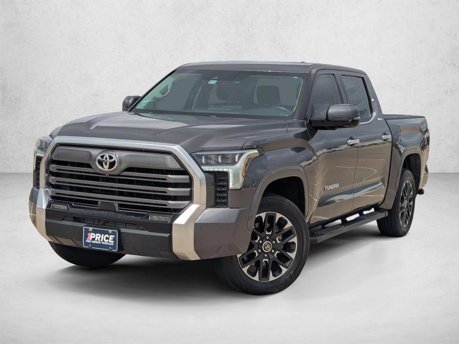 Thumbnail: 2024 Toyota Tundra - 1