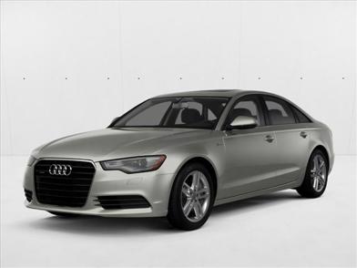 2013 Audi A6