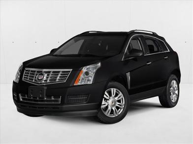 2014 Cadillac SRX Performance -
                  Houston, TX