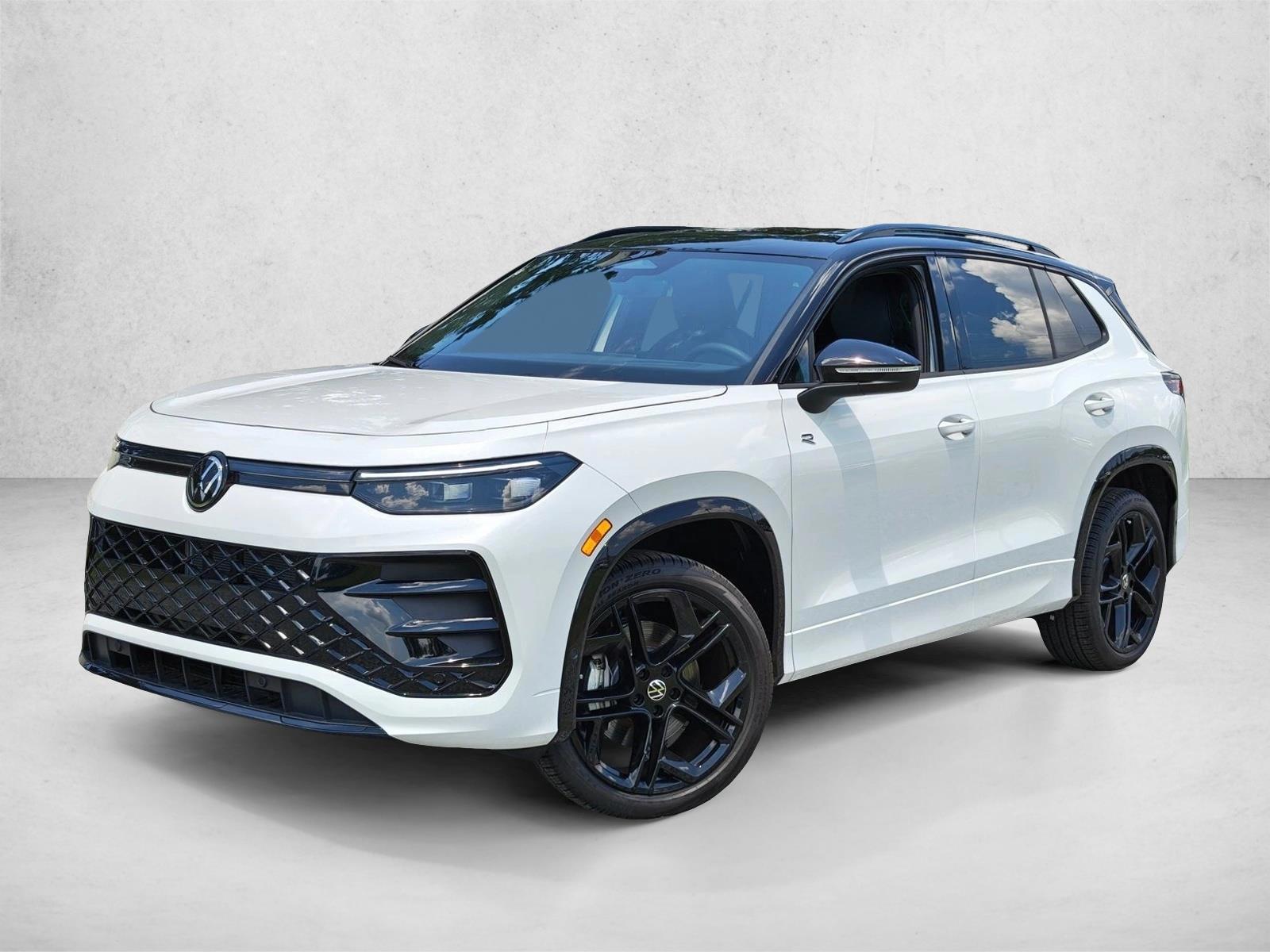 Thumbnail: 2026 Volkswagen Tiguan - 1
