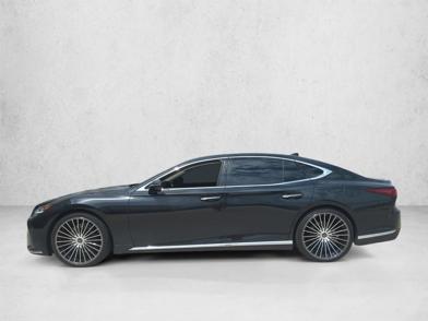 2022 Lexus LS