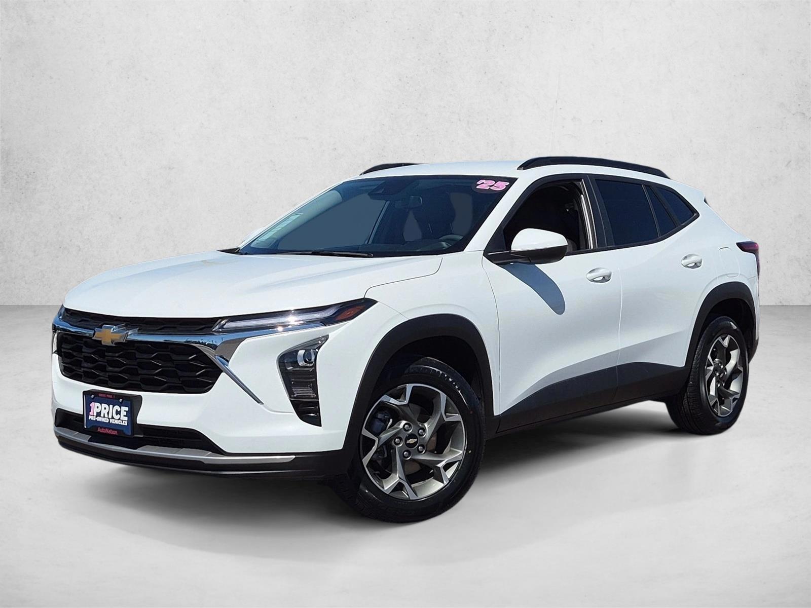 2025 Chevrolet Trax