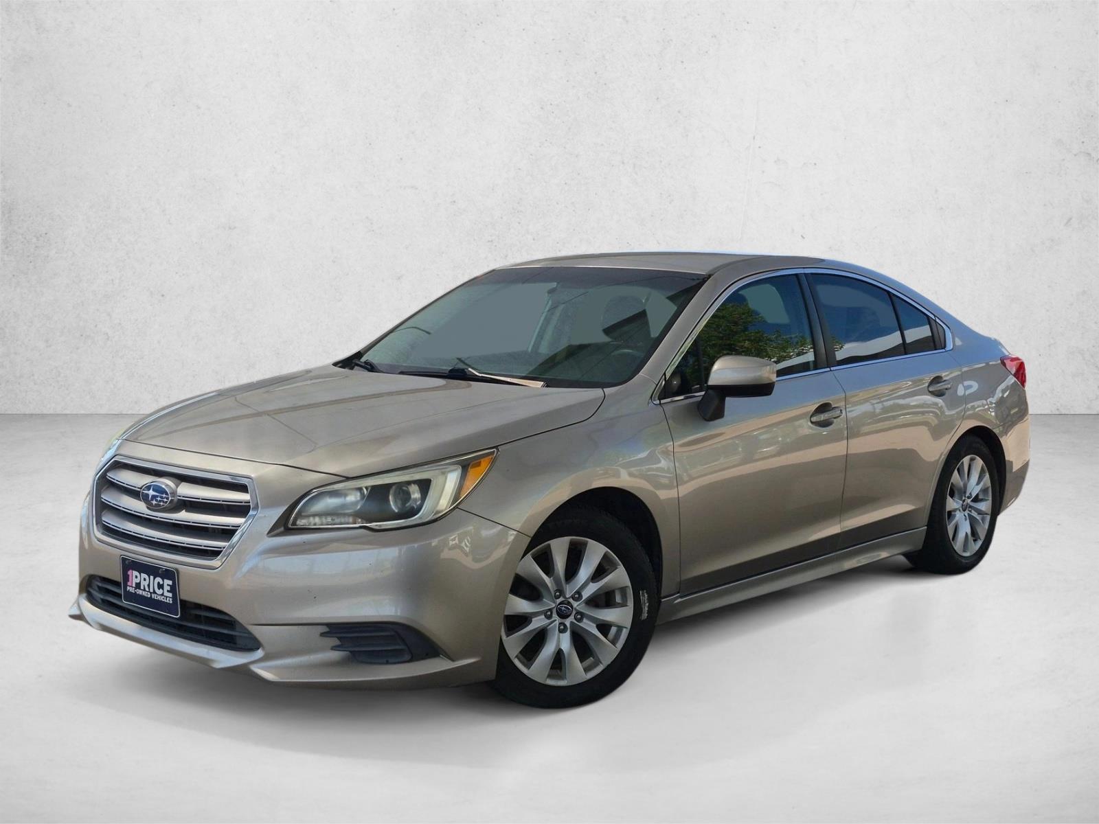 2015 Subaru Legacy