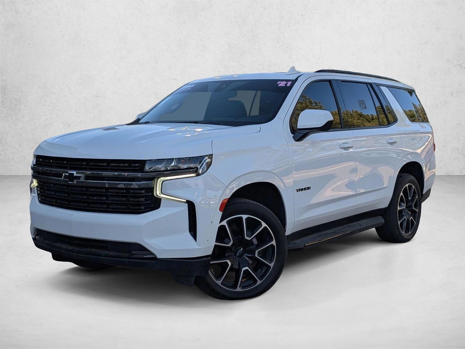 Thumbnail: 2021 Chevrolet Tahoe - 1