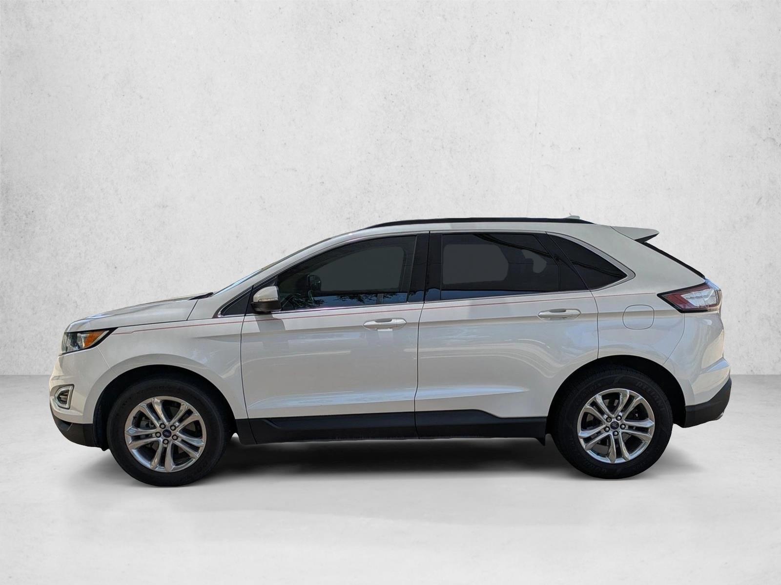 Thumbnail: 2017 Ford Edge - 2