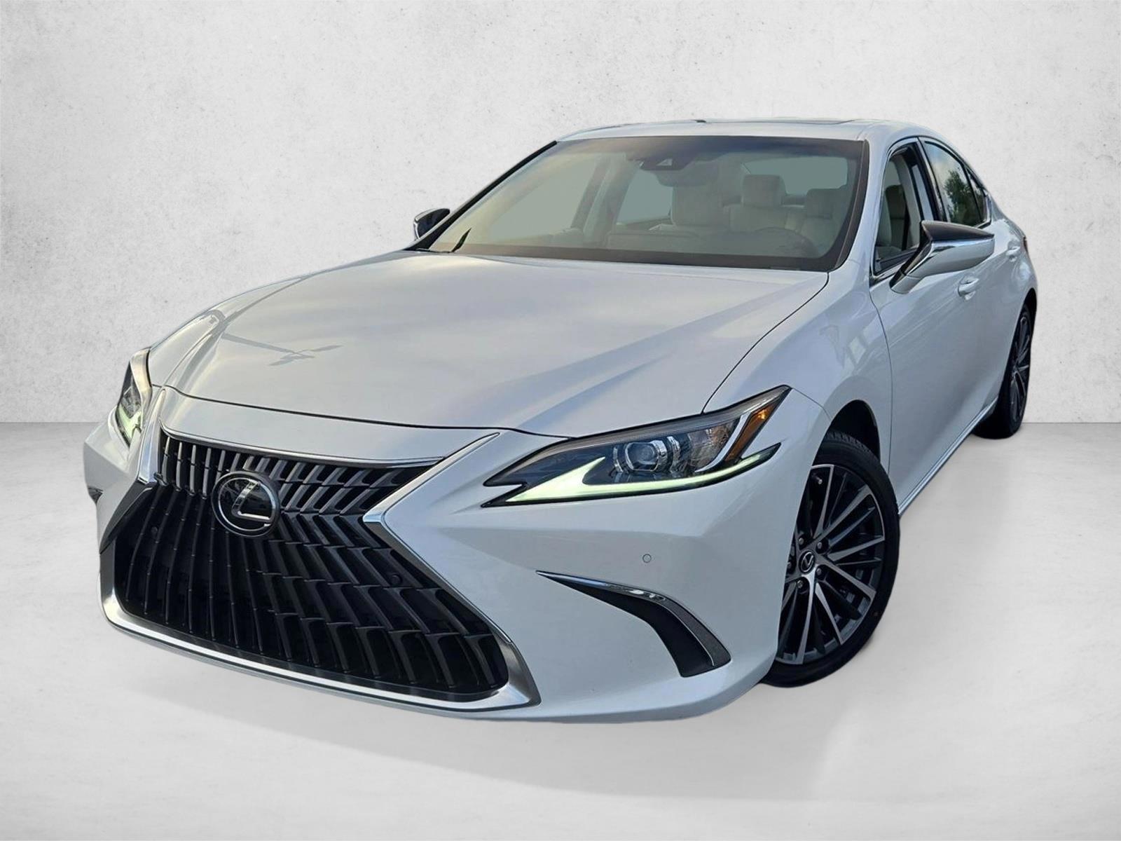 Thumbnail: 2024 Lexus ES - 1