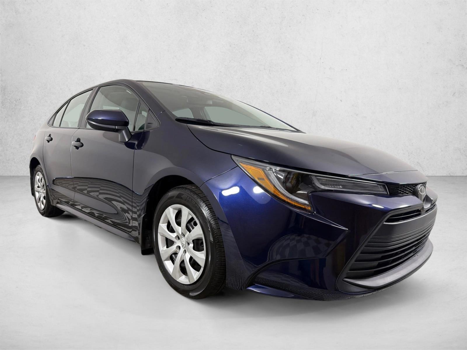2025 Toyota Corolla