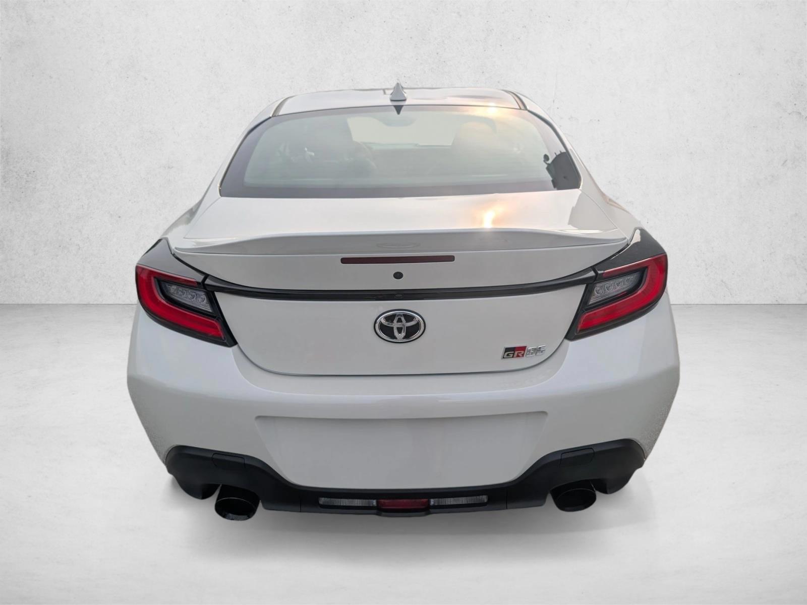 2026 Toyota GR86