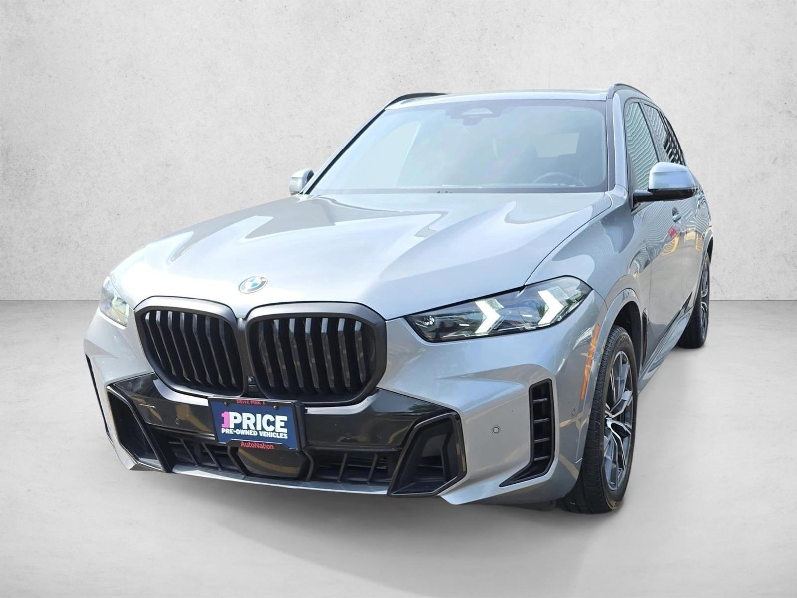 2024 BMW X5 xDrive40i's photo