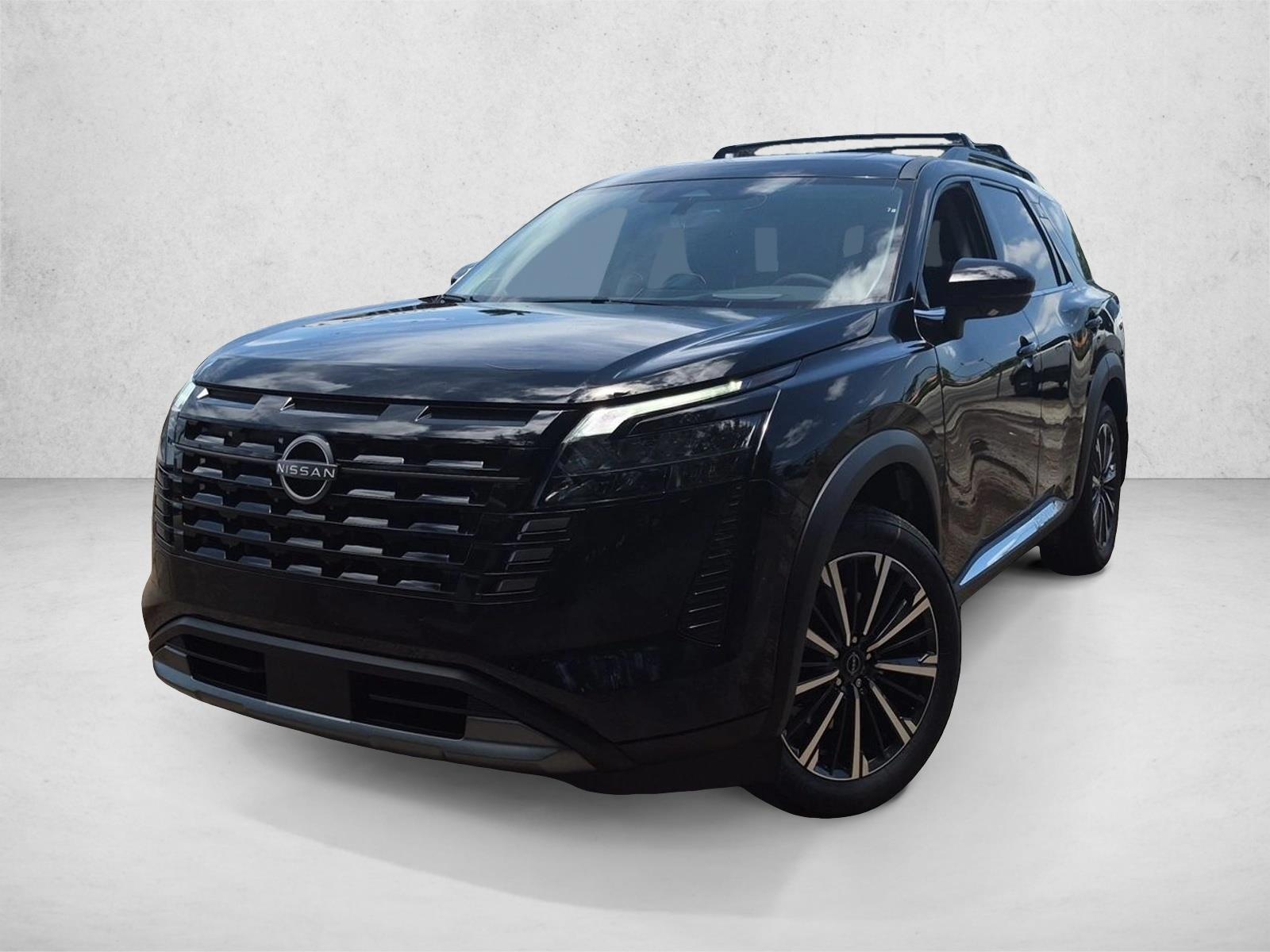 Thumbnail: 2026 Nissan Pathfinder - 1