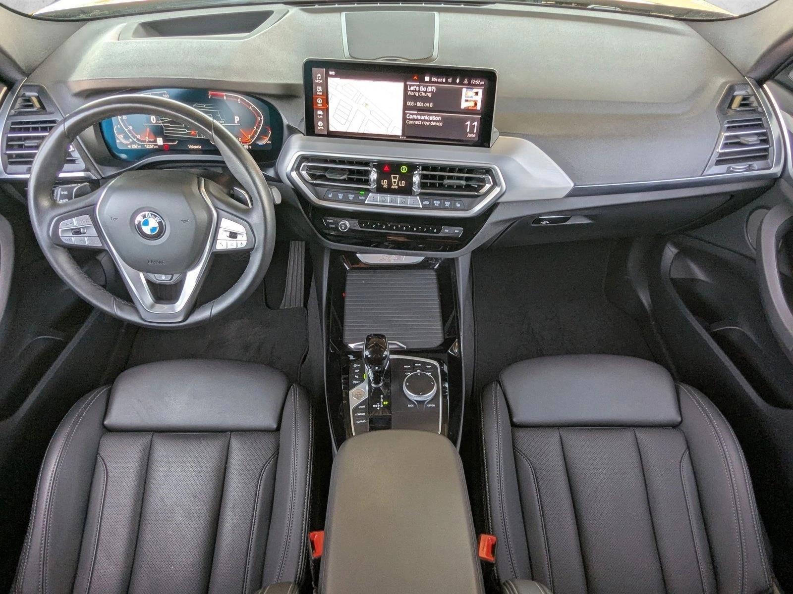 Thumbnail: 2023 BMW X3 - 4