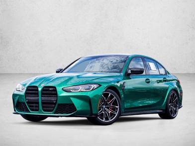 2021 BMW M3 Competition -
                  Westmont, IL