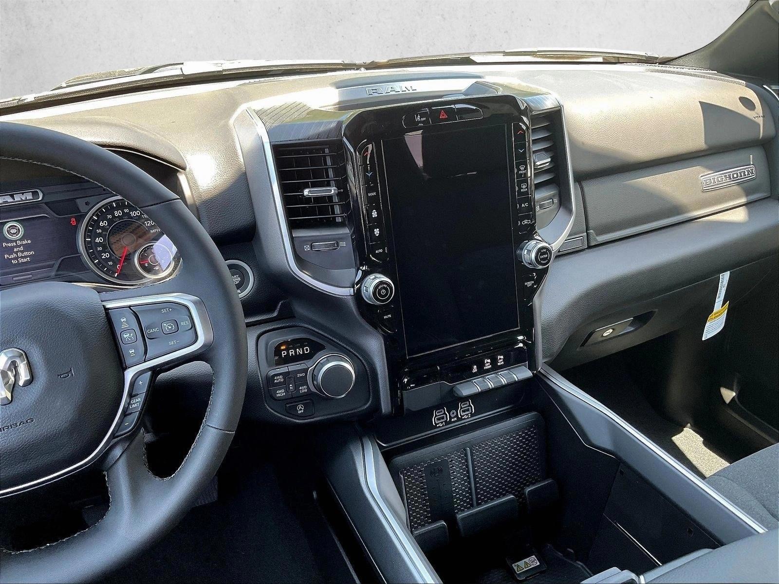 Thumbnail: 2026 RAM 1500 - 4
