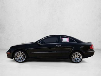 2005 Mercedes-Benz CLK